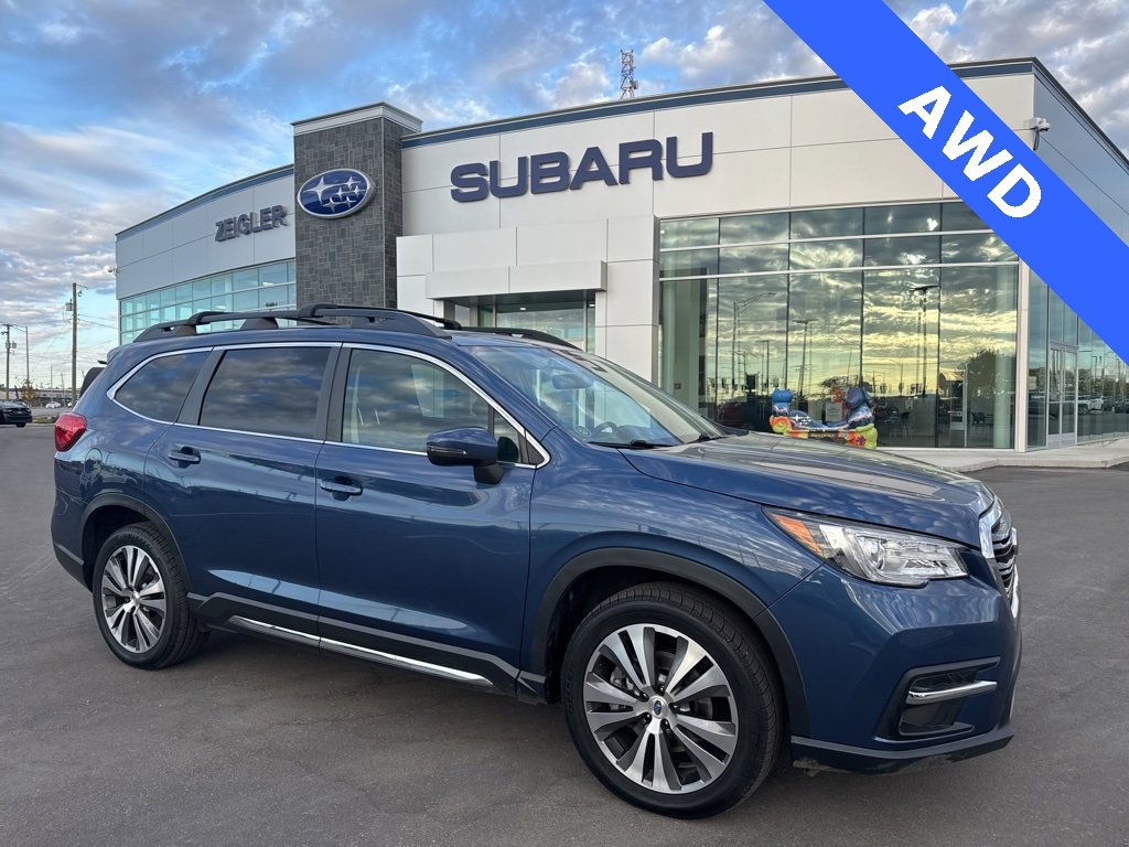 Used 2021 Subaru Ascent Limited w/ Technology Package