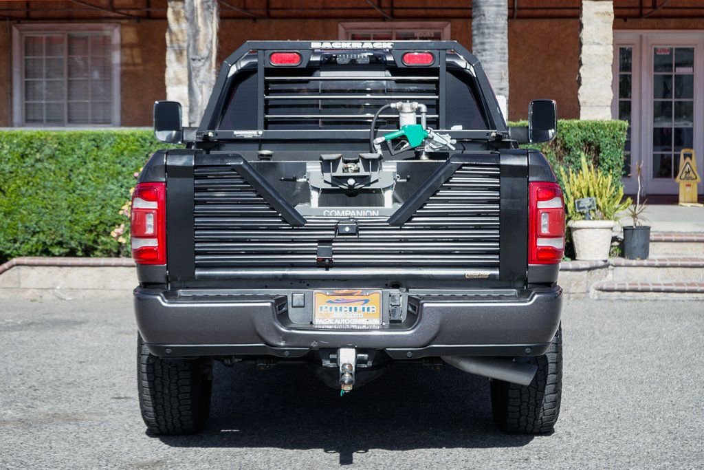 Used 2022 RAM 2500 Laramie AWD/4WD image 7