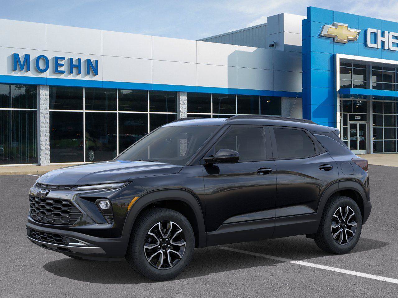 New 2026 Chevrolet TrailBlazer ACTIV w/ Driver Confidence Package FWD image 2