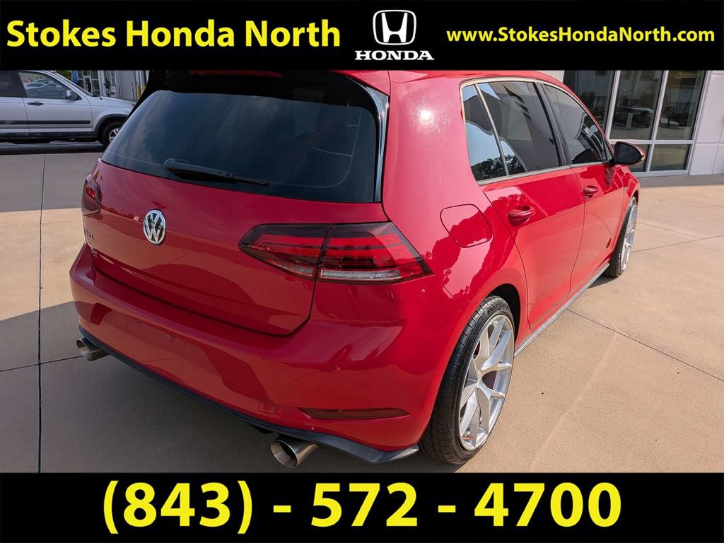 Used 2019 Volkswagen GTI S FWD image 3
