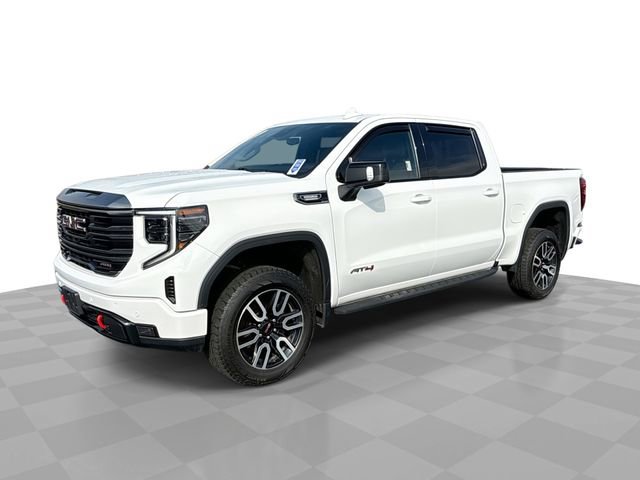 Used 2022 GMC Sierra 1500 AT4 w/ AT4 Premium Package