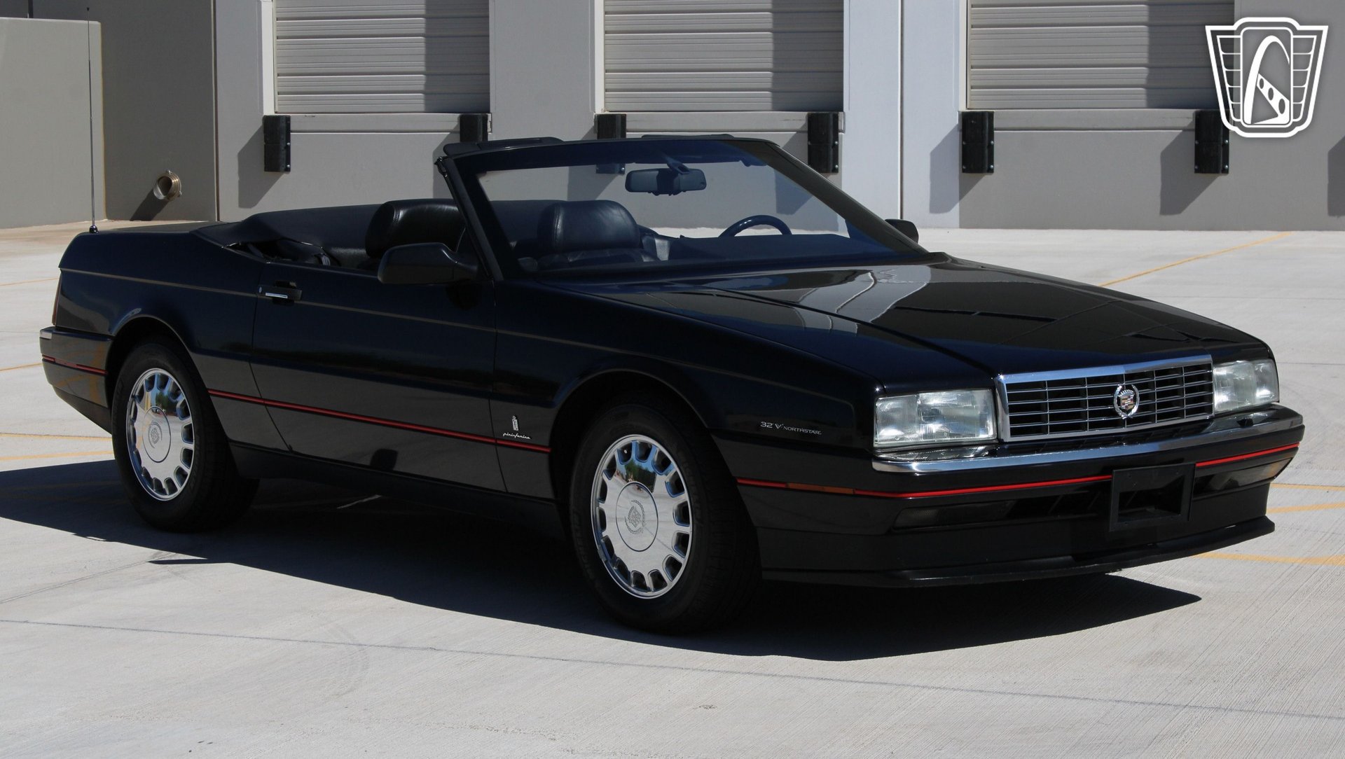Used 1993 Cadillac Allante FWD image 5