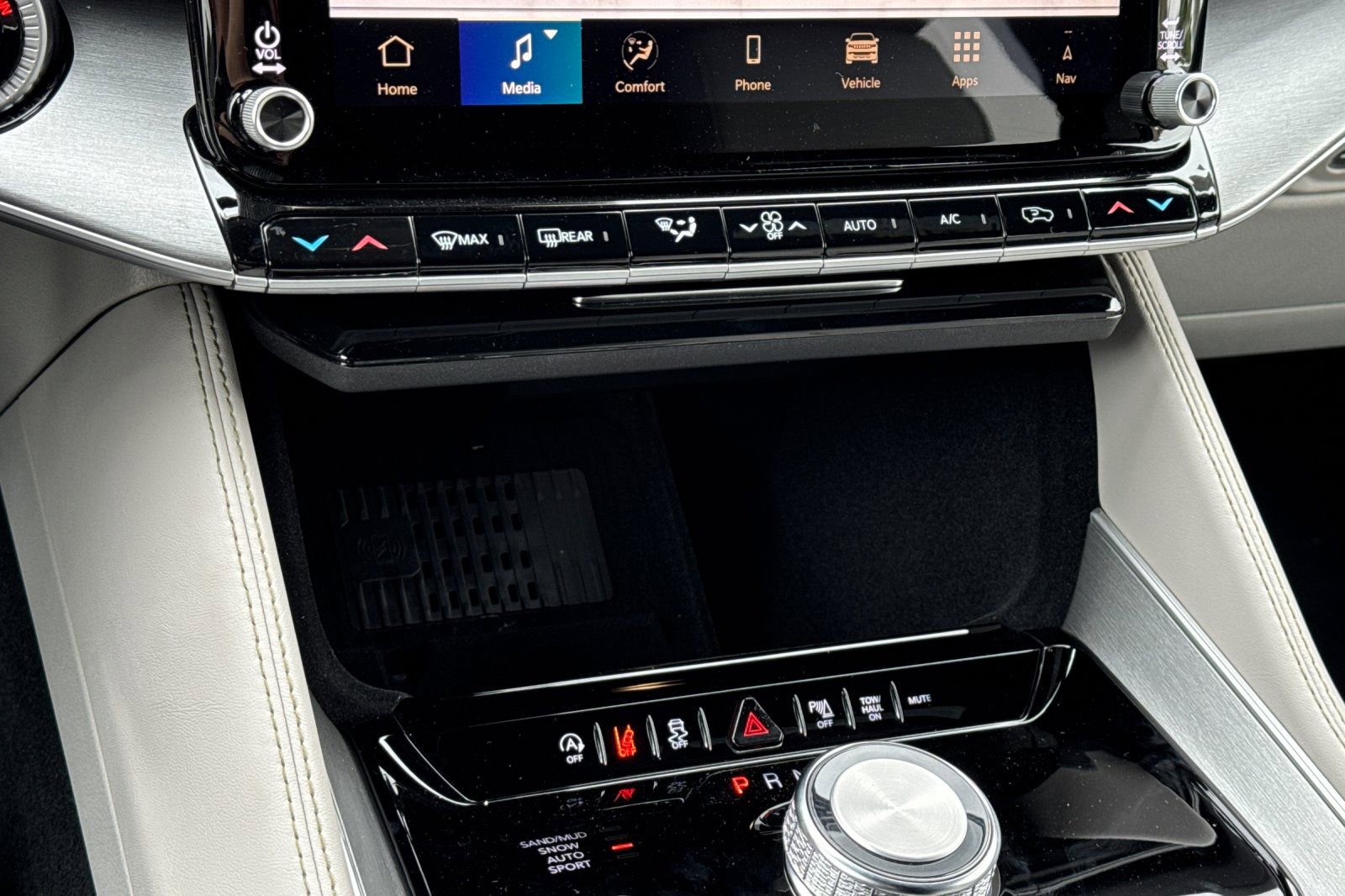 New 2026 Jeep Grand Wagoneer Limited AWD/4WD image 20