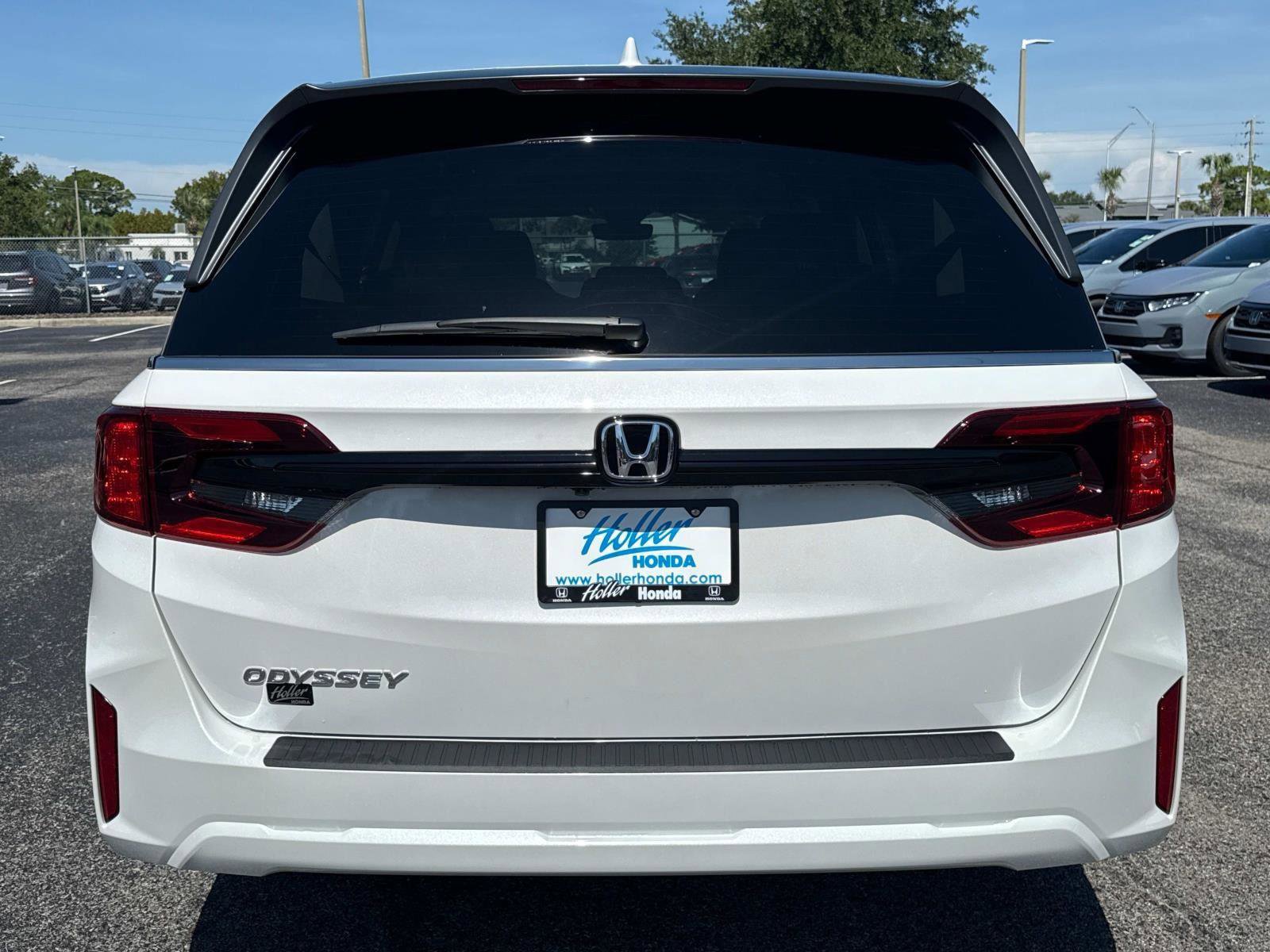 New 2026 Honda Odyssey EX-L image 5