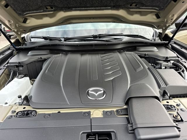 New 2026 MAZDA CX-70 3.3 Turbo w/ Preferred Package image 23