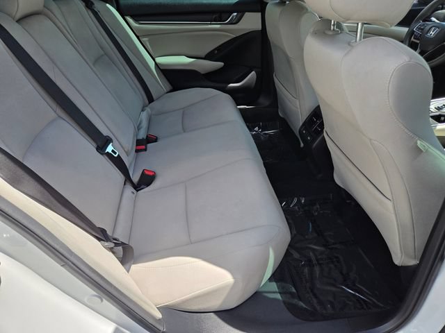 Certified 2021 Honda Accord EX image 22