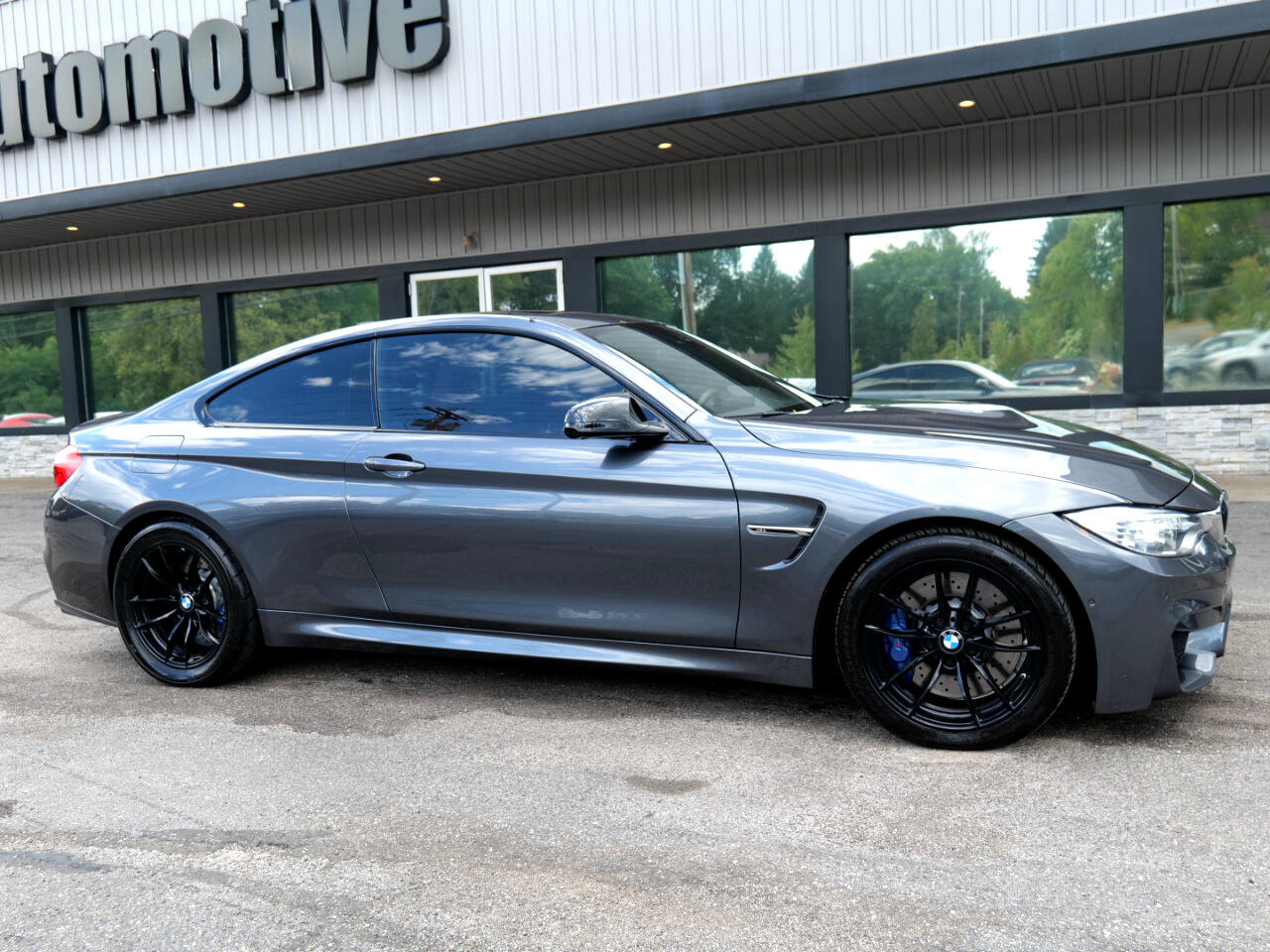 Used 2015 BMW M4 Coupe image 65