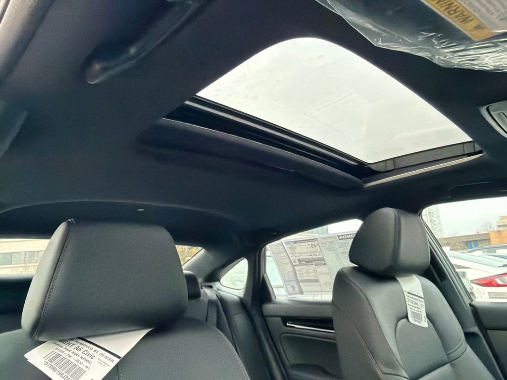 New 2026 Honda Civic Sport image 10