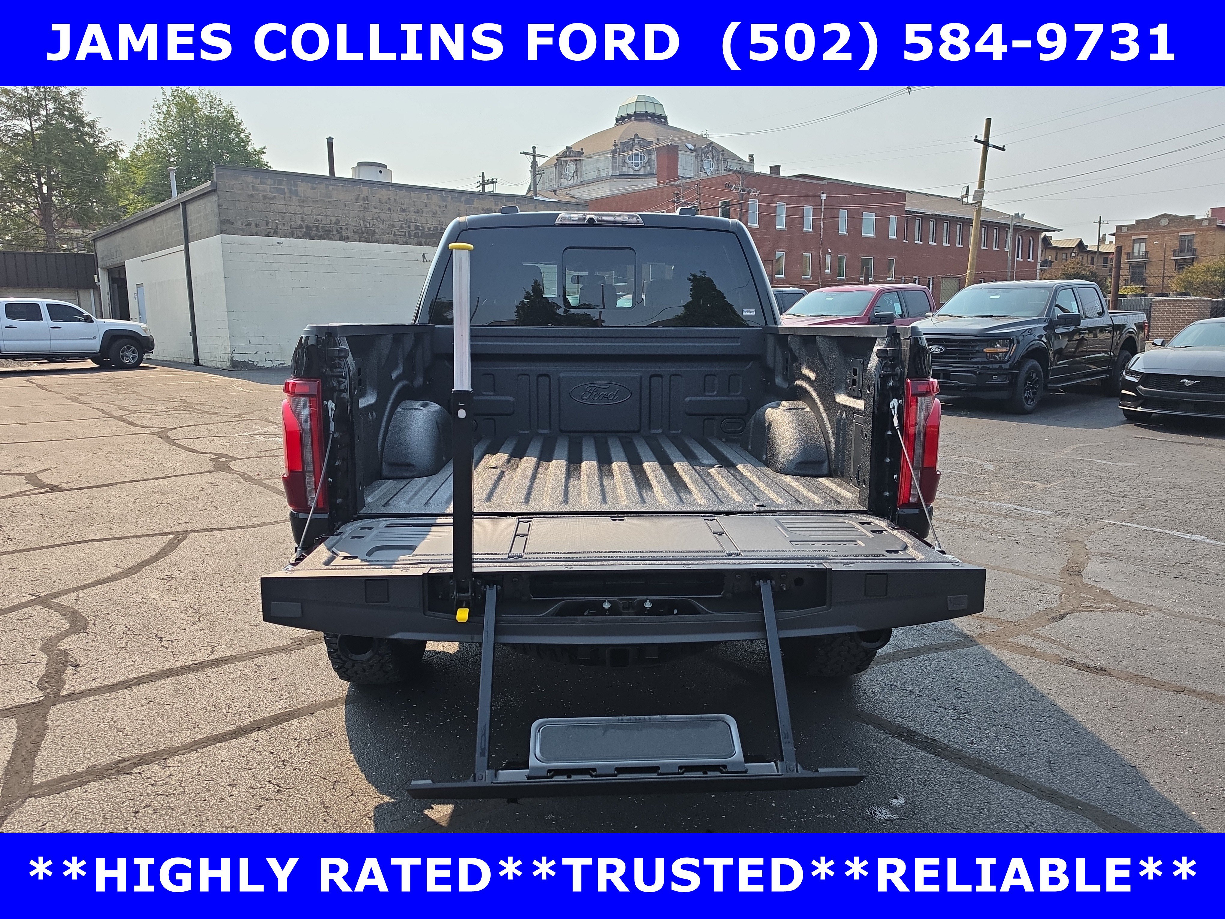 Used 2026 Ford F150 Raptor w/ Equipment Group 803A Raptor R AWD/4WD image 9