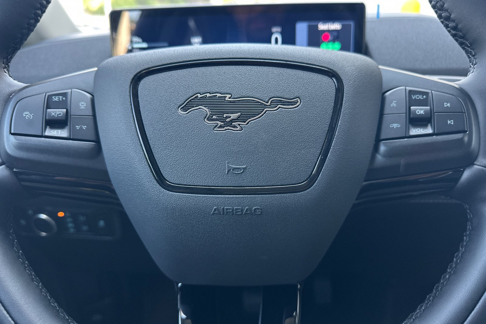 New 2026 Ford Mustang Mach-E Select RWD image 23