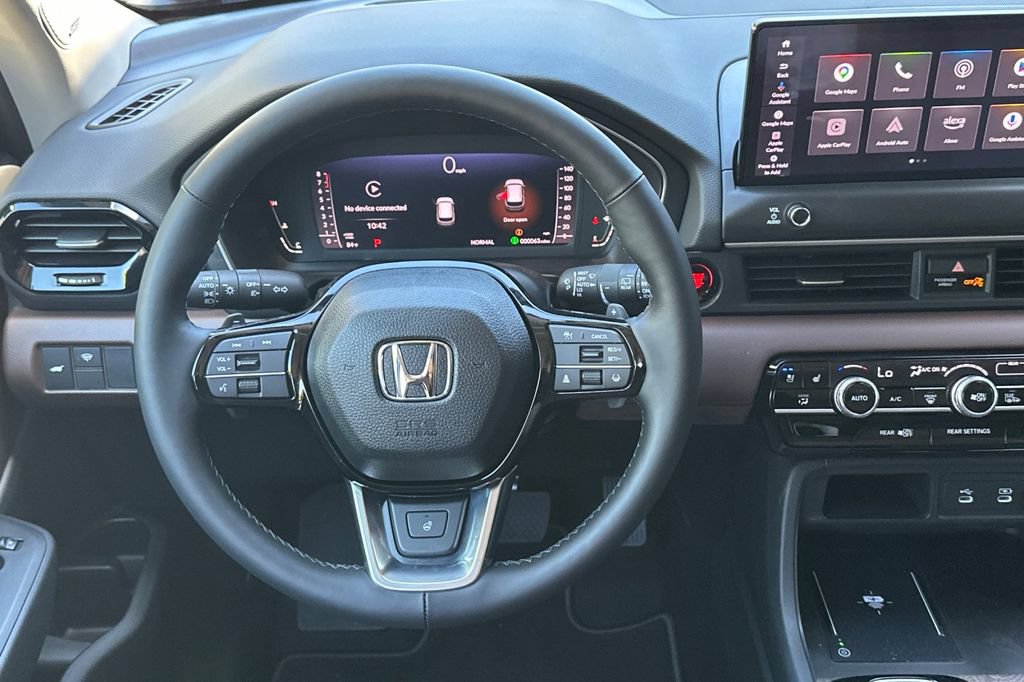New 2026 Honda Pilot Elite image 11