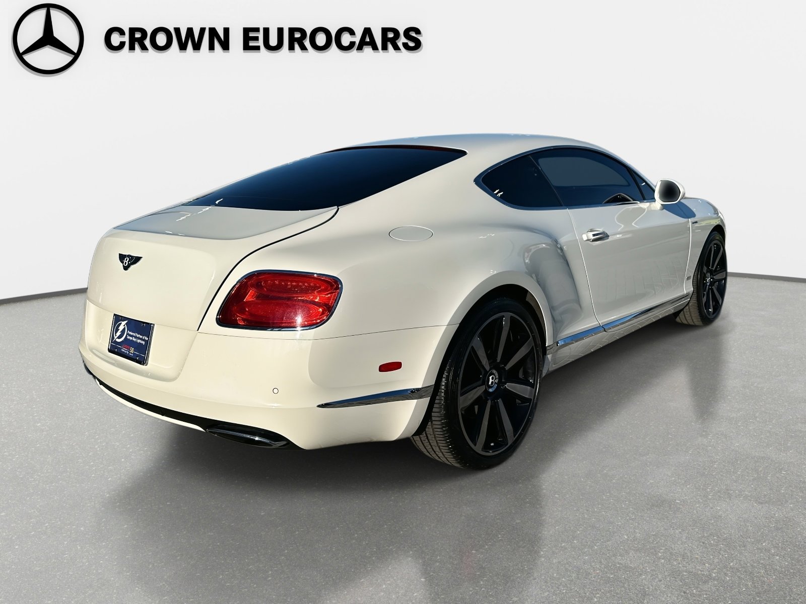 Used 2013 Bentley Continental GT image 4