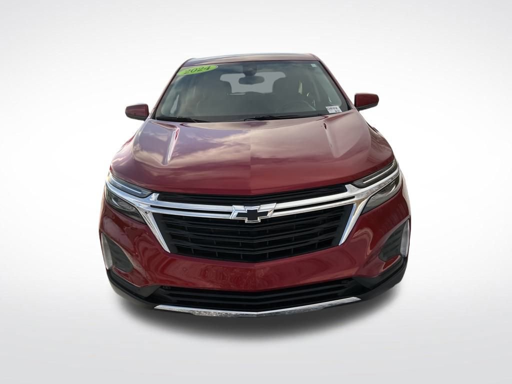 Used 2024 Chevrolet Equinox LT w/ LPO, Floor Liner Package image 8