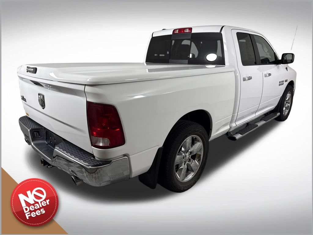 Used 2016 RAM 1500 Big Horn RWD image 3