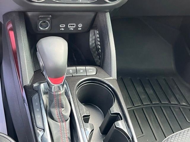 Certified 2023 Chevrolet TrailBlazer RS w/ Convenience Package image 36