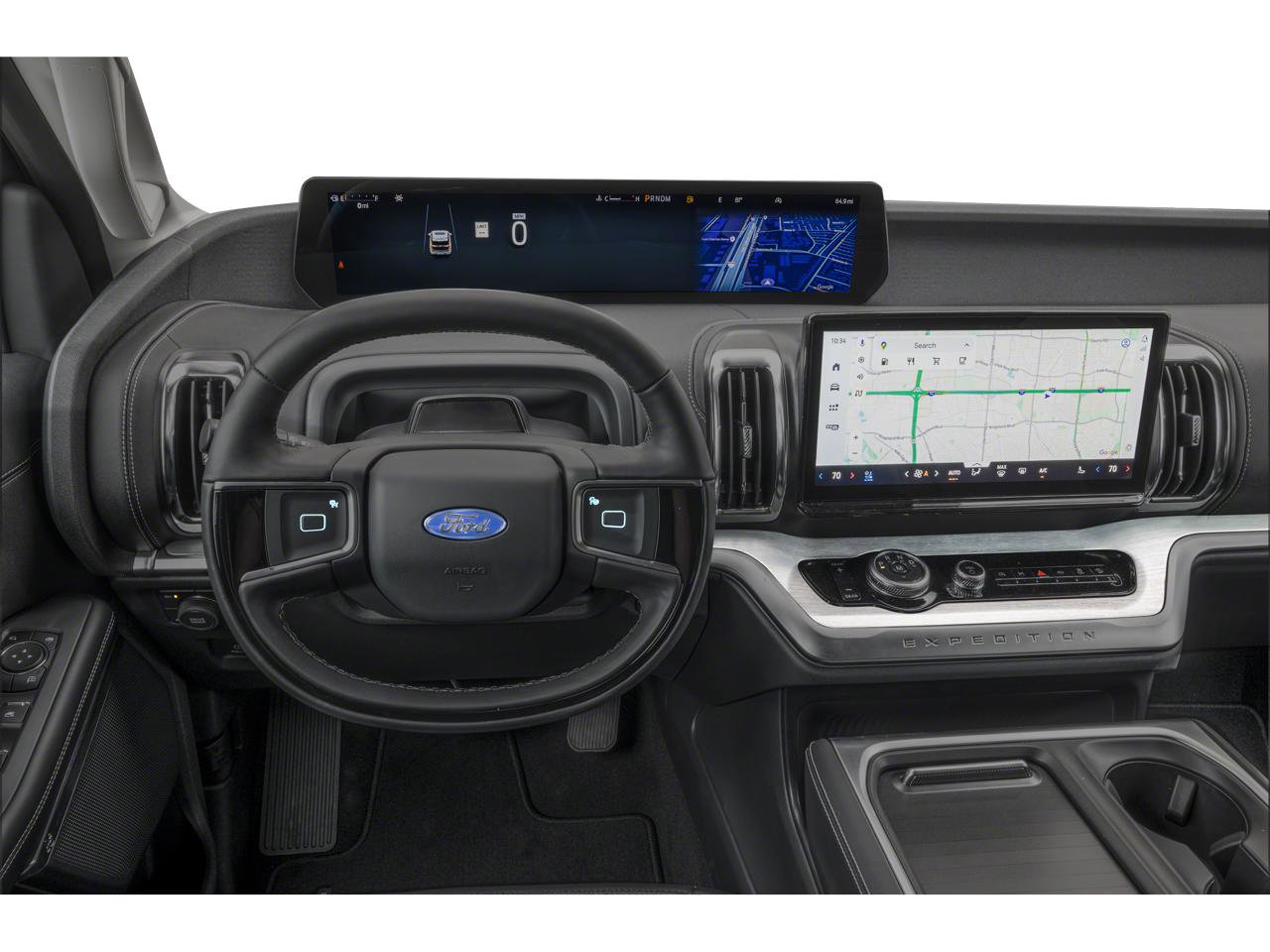 New 2026 Ford Expedition Max Platinum w/ Platinum Ultimate Package AWD/4WD image 27
