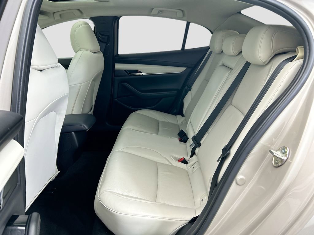 Used 2022 MAZDA MAZDA3 s image 20