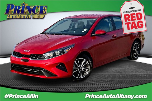 Used 2023 Kia Forte LXS