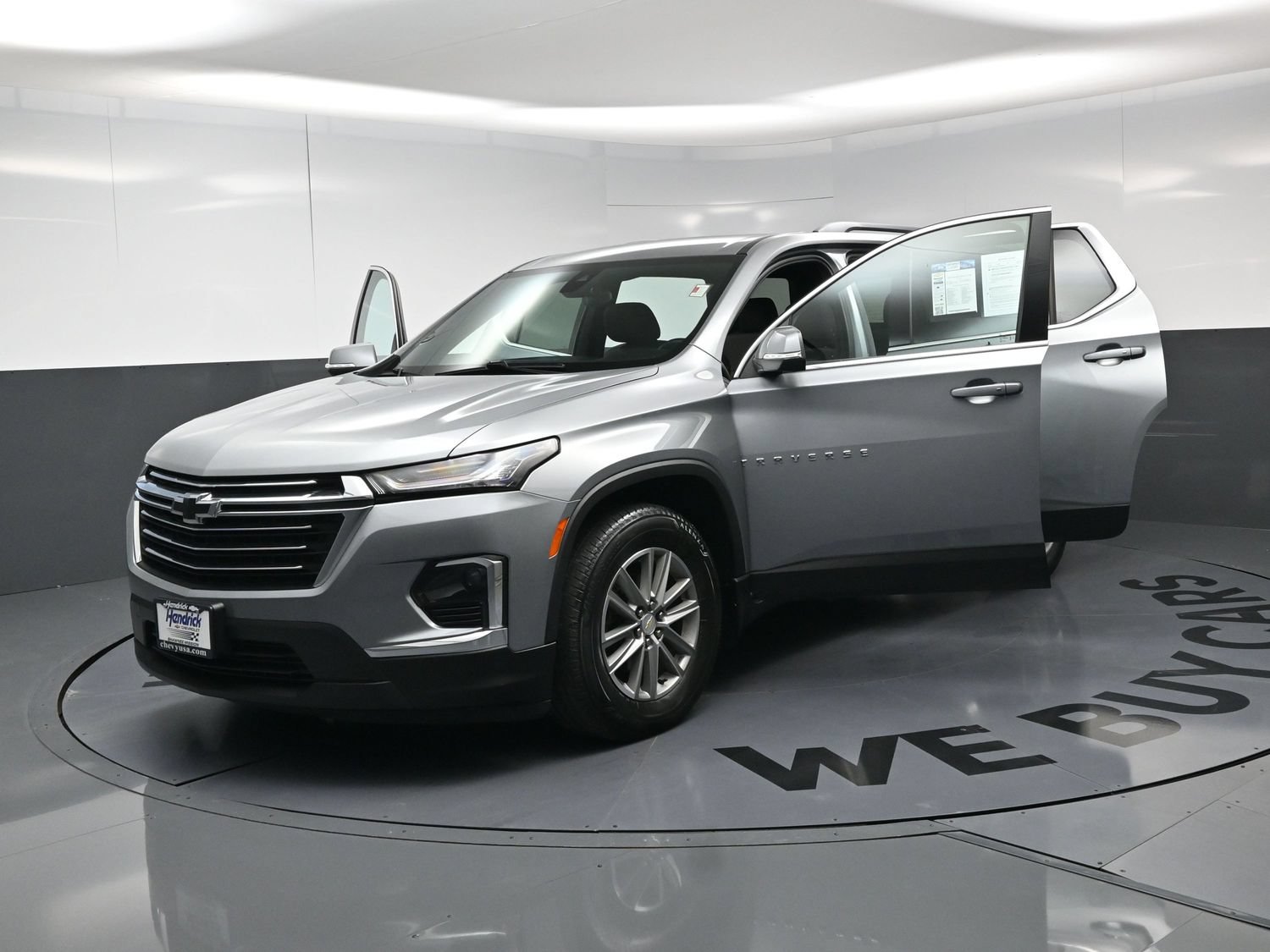 Used 2023 Chevrolet Traverse LT AWD/4WD image 22