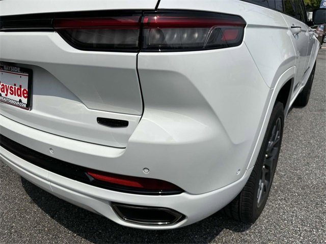 New 2025 Jeep Grand Cherokee Summit w/ Adv Protech Group IV image 27