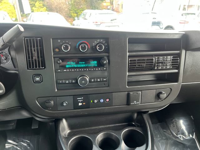Used 2021 Chevrolet Express 2500 Work Van image 29