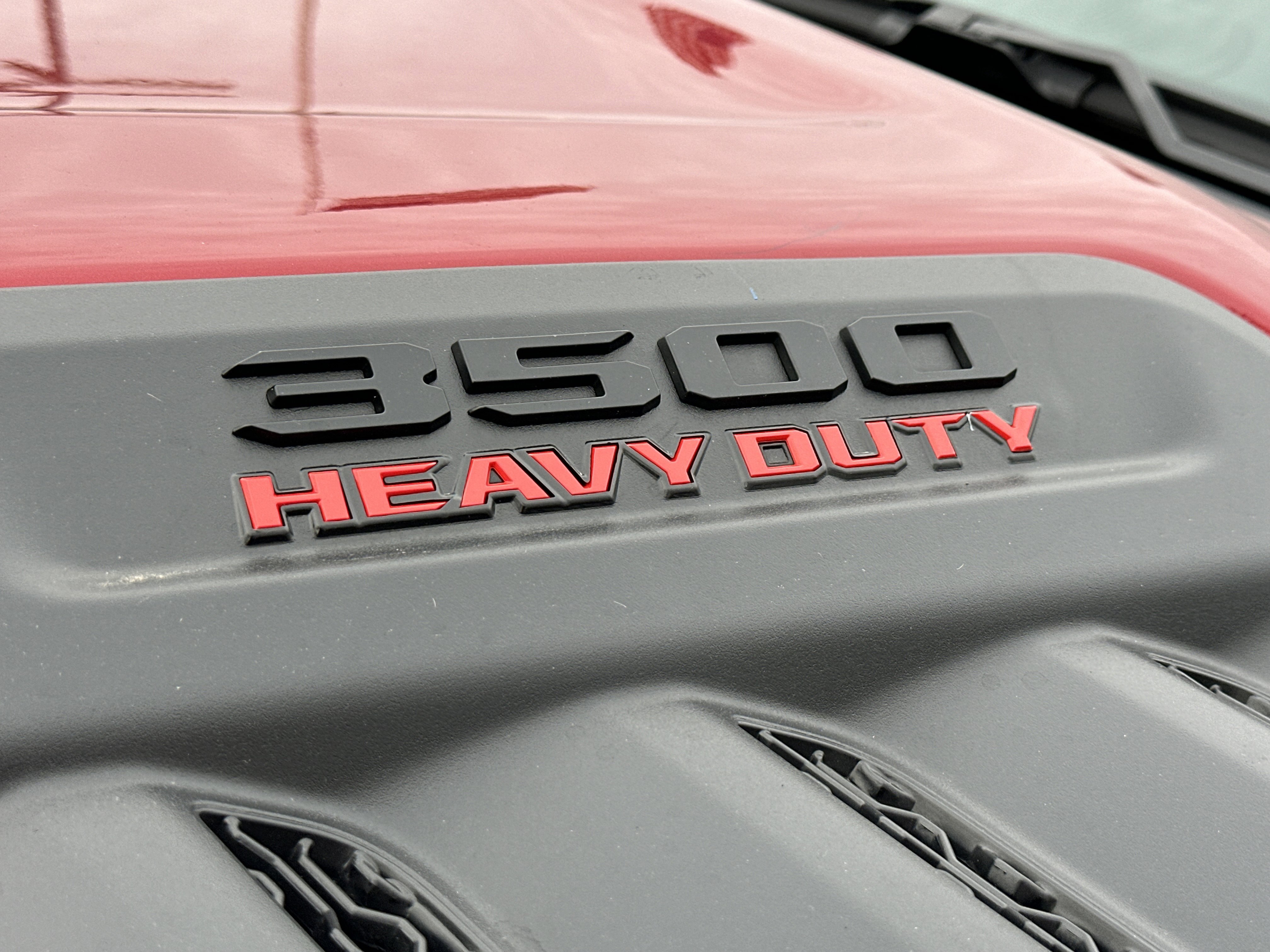 New 2026 RAM 3500 Limited image 27