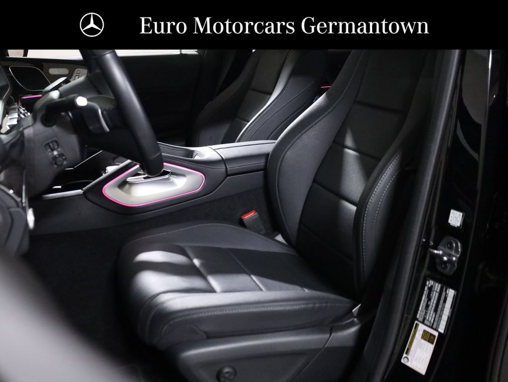 Certified 2025 Mercedes-Benz GLE 350 4MATIC image 33
