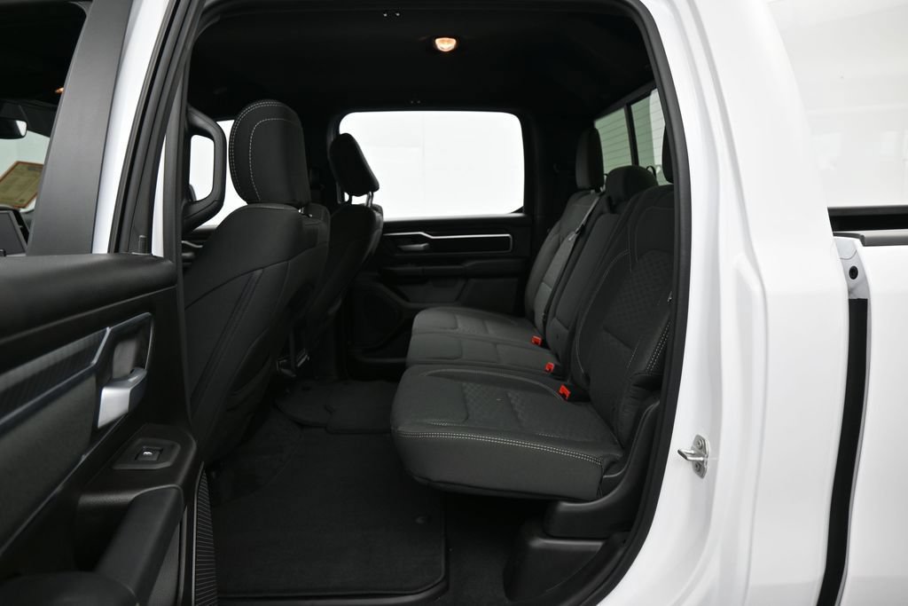 Used 2025 RAM 1500 Big Horn AWD/4WD image 27
