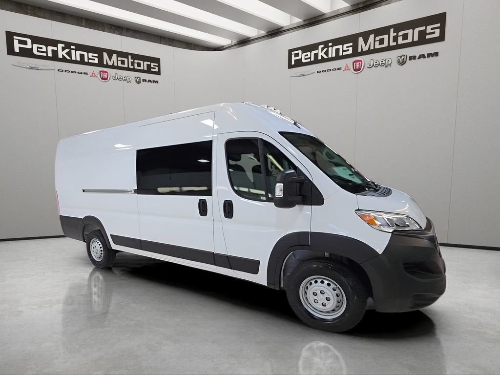 New 2025 RAM ProMaster 3500 FWD image 4