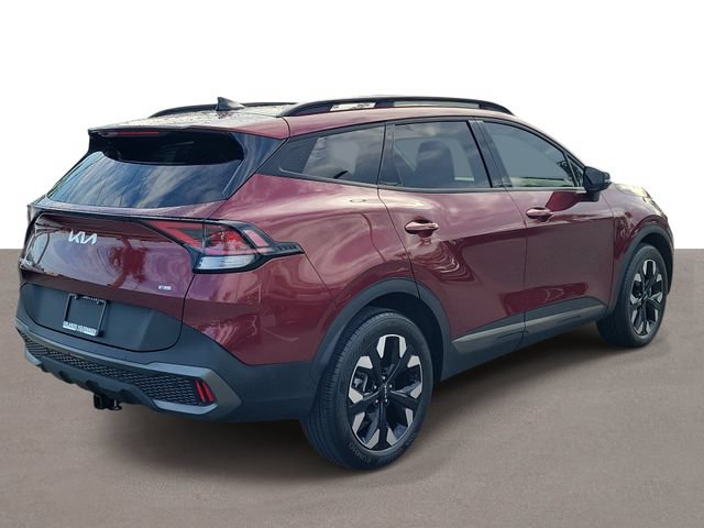 Used 2023 Kia Sportage X-Line w/ X-Line Premium Package AWD/4WD image 4