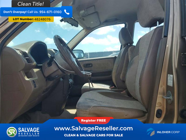 Used 2003 Honda CR-V LX image 9