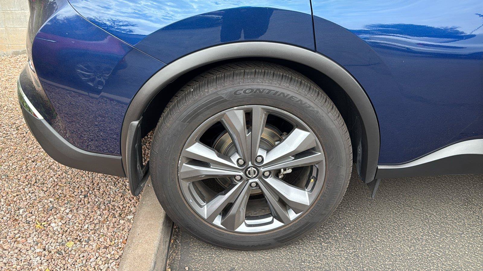 Used 2021 Nissan Murano Platinum w/ Cargo Package FWD image 6