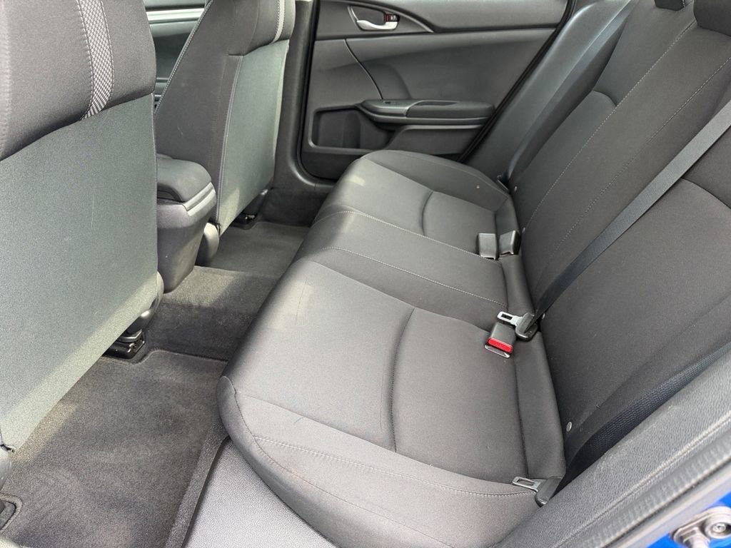 Used 2020 Honda Civic LX image 12