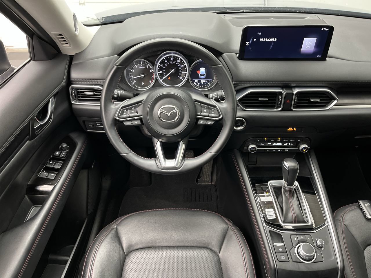 Certified 2023 MAZDA CX-5 Carbon Edition AWD/4WD image 13