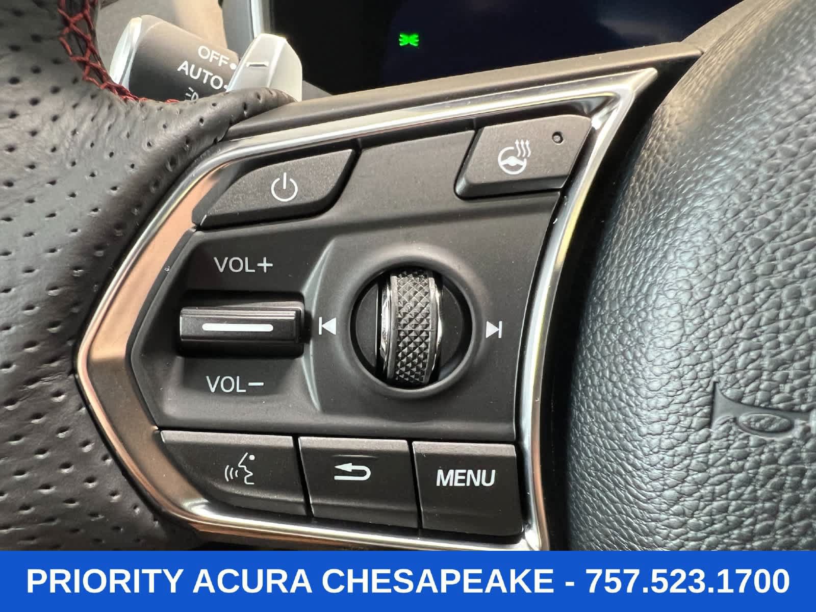 New 2026 Acura MDX Type S w/ Advance Package AWD/4WD image 11