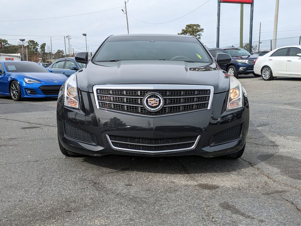 Used 2013 Cadillac ATS 2.0T Sedan RWD image 9