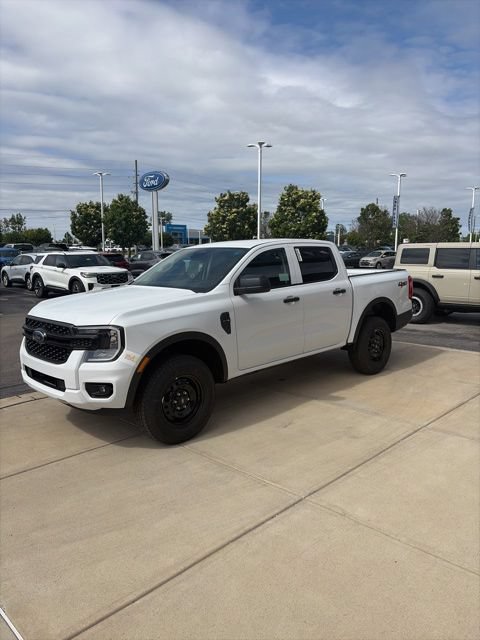 New 2026 Ford Ranger XL w/ Trailer Tow Package AWD/4WD image 3