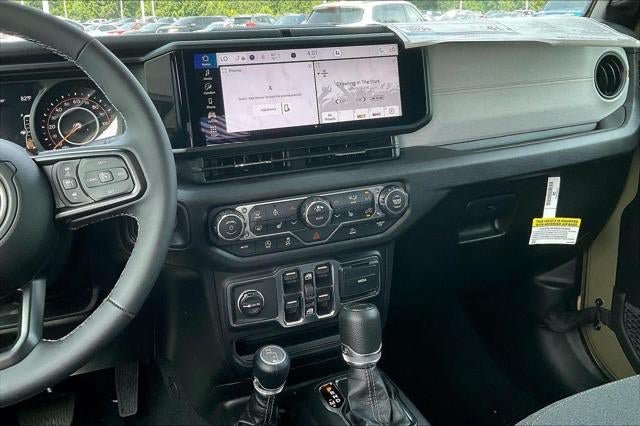 New 2026 Jeep Gladiator Sport AWD/4WD image 20