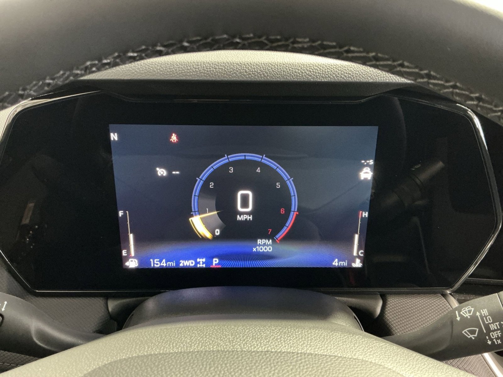 New 2026 Chevrolet TrailBlazer LT image 25