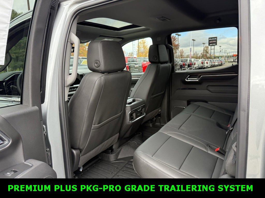 New 2026 GMC Sierra 1500 SLT w/ SLT Premium Plus Package image 9