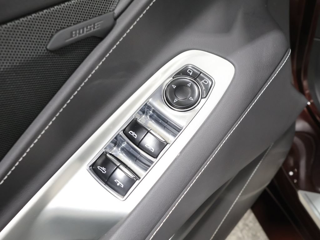 Used 2023 Chevrolet Corvette Stingray Convertible w/ Z51 Performance Package RWD image 24
