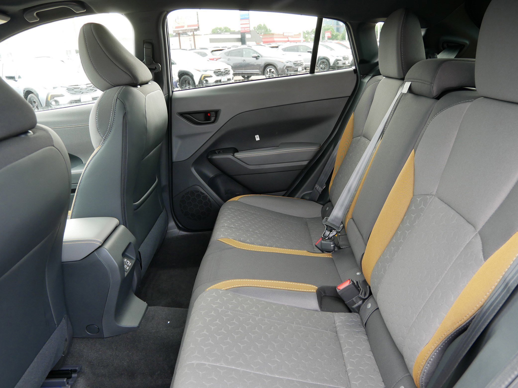 New 2025 Subaru Crosstrek 2.5i Sport w/ Crosstrek Mirror Package image 7