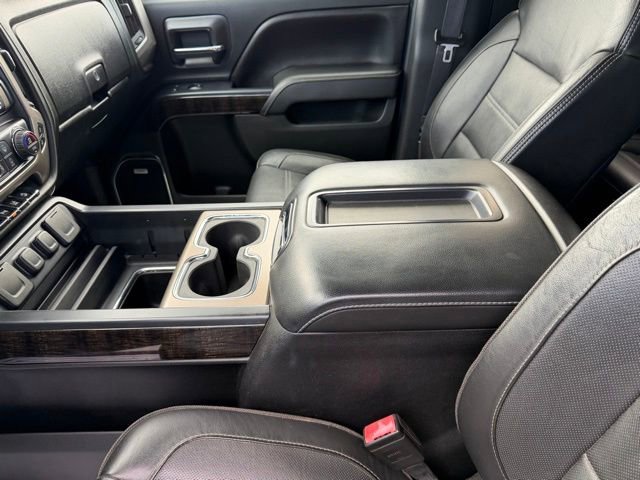 Certified 2015 GMC Sierra 1500 Denali w/ Driver Alert Package AWD/4WD image 25