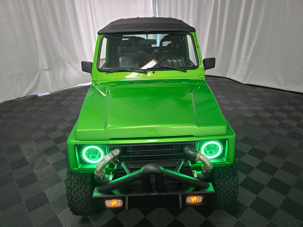 Used 1988 Suzuki Samurai 4WD Soft Top image 10