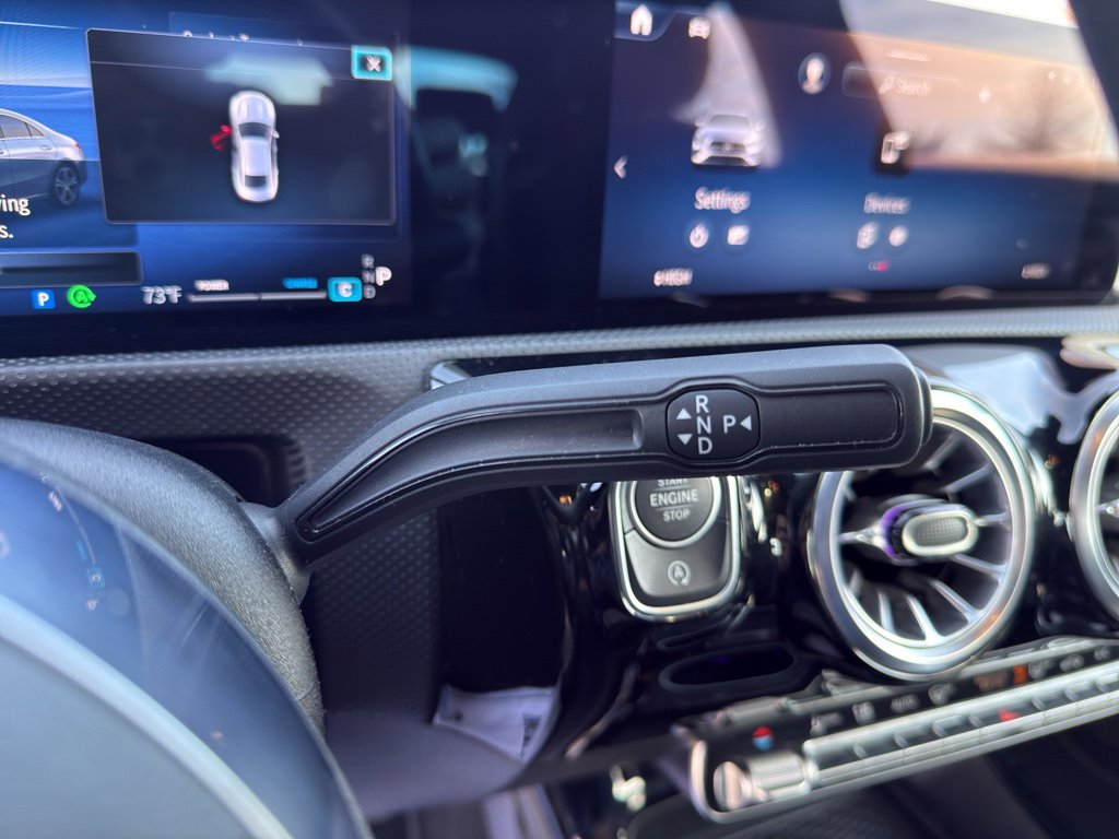 Used 2025 Mercedes-Benz CLA 250 4MATIC image 25