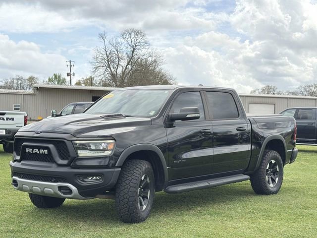Used 2021 RAM 1500 Rebel w/ Rebel Level 2 Equipment Group image 14