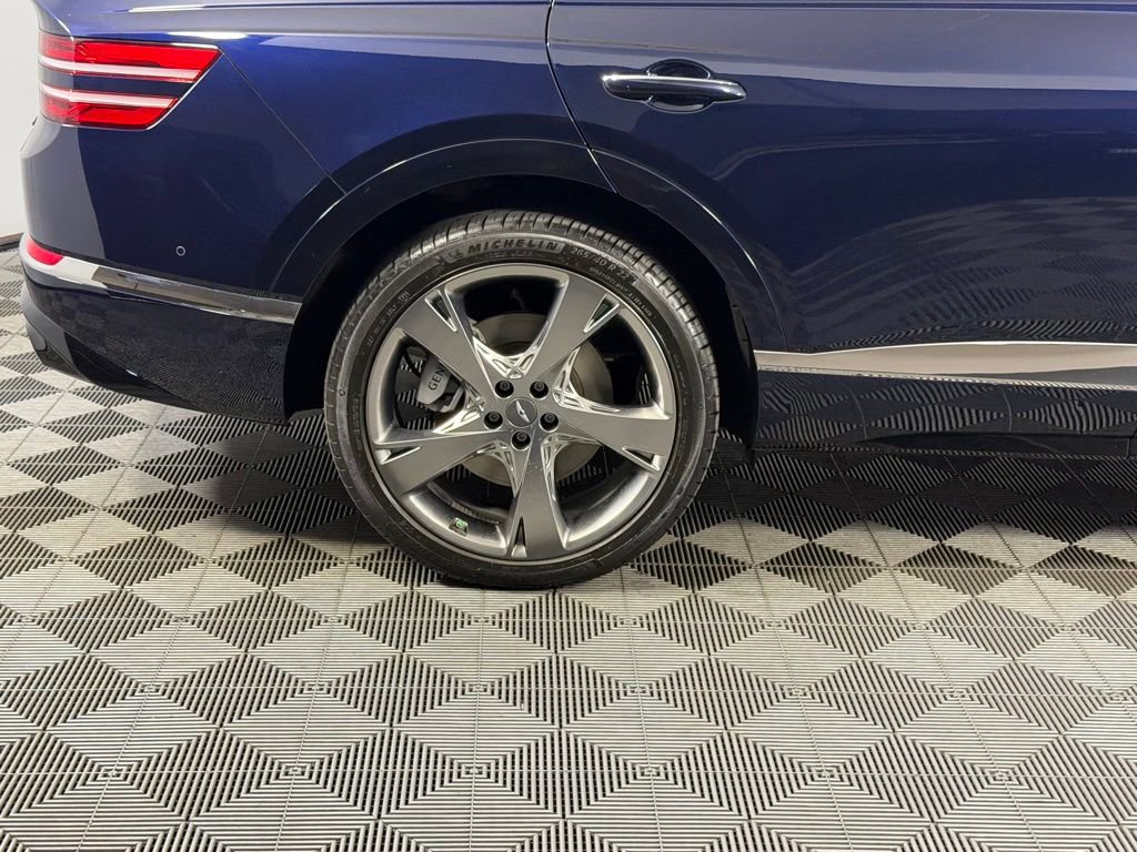 Used 2024 Genesis GV80 3.5T AWD/4WD image 15