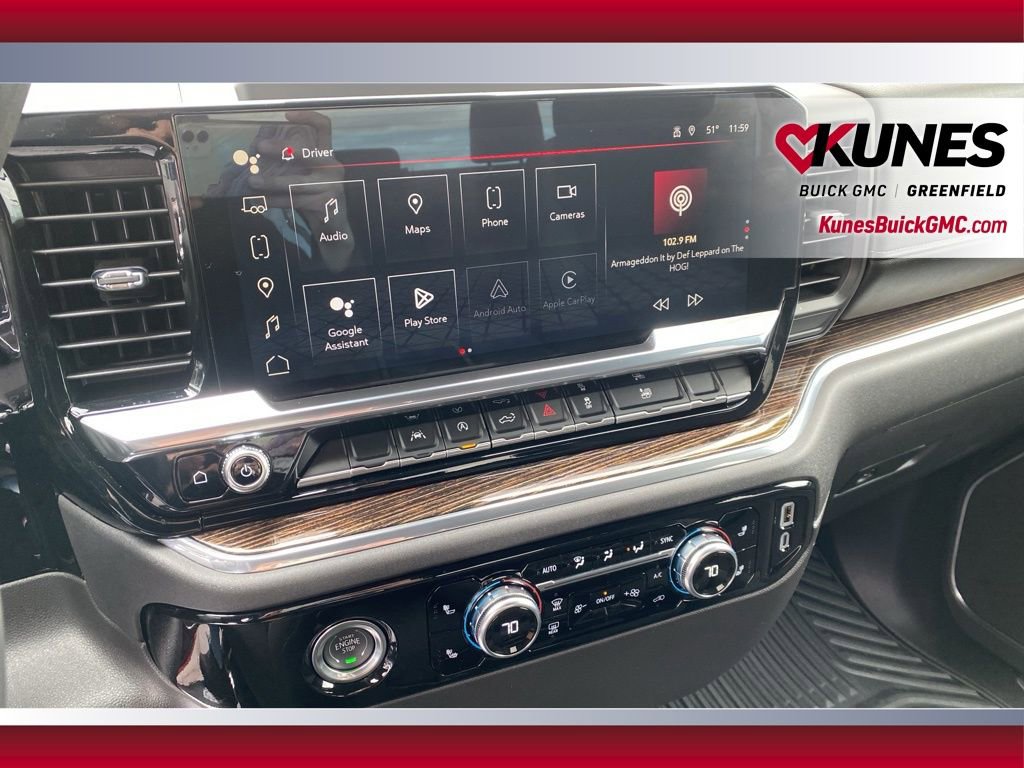 Used 2024 GMC Sierra 1500 Elevation image 23