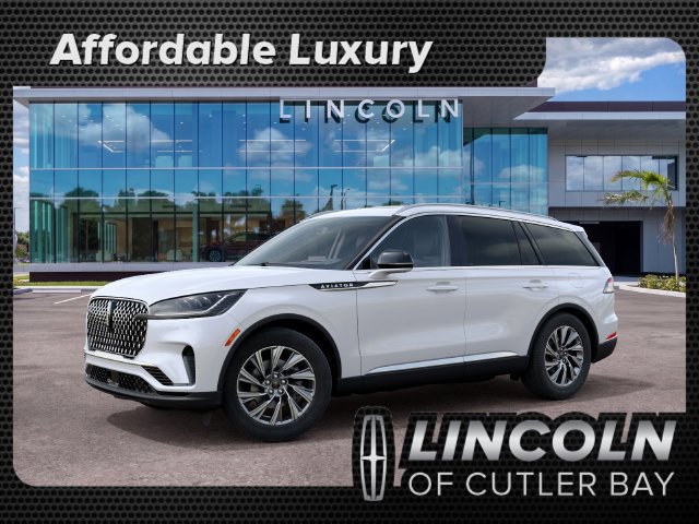 New 2027 Lincoln Aviator 2WD