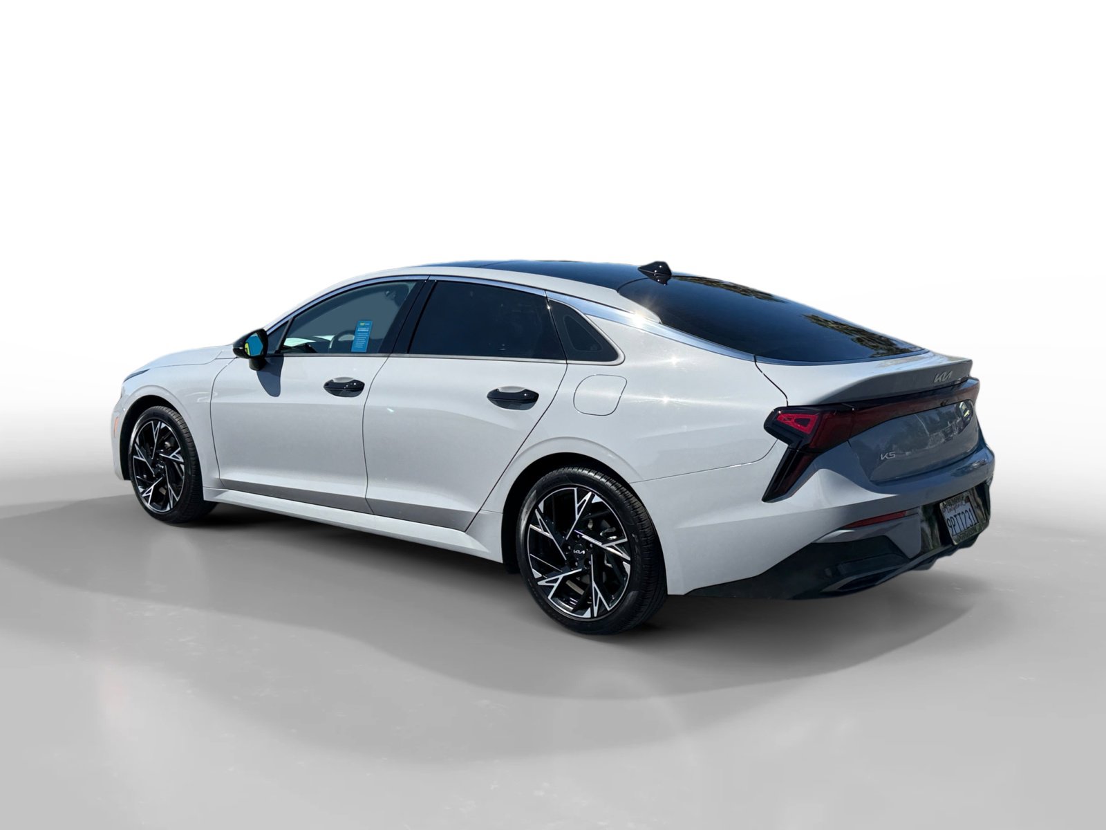 Used 2025 Kia K5 GT-Line w/ GT-Line Premium Package image 3